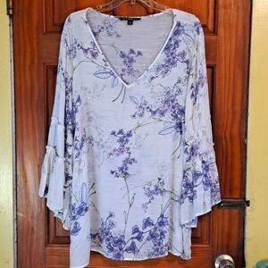 Zac and Rachel Top Plus size